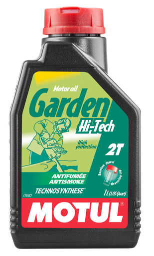 [MOT102799] GARDEN 2T HI TECH 1L.