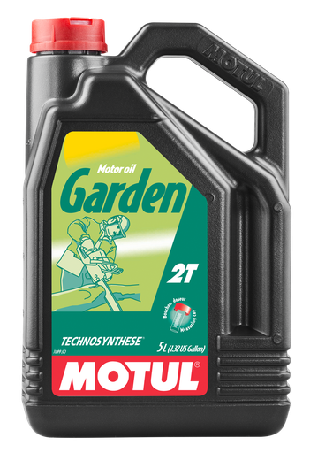 [MOT100047] GARDEN 2T 5L.