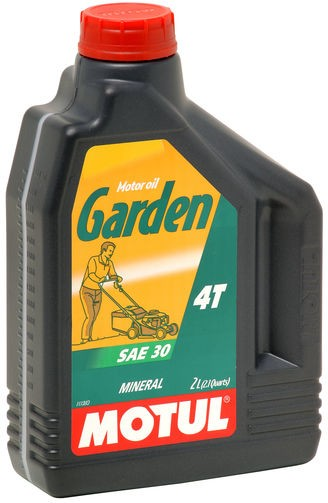 [MOT100053] GARDEN 4T SAE 30 2L.