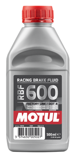 [MOT100948] HIDR.0.5L.RACING BRAKE 600