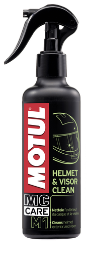[MOT102992] M1 HELMET&VISOR CLEAN 0.250L.
