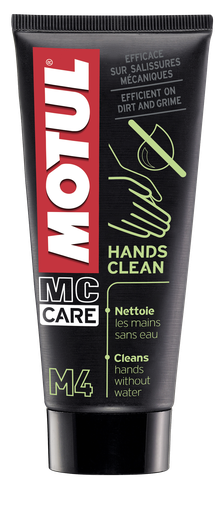 [MOT102995] M4 HANDS CLEAN