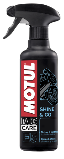 [MOT103000] E5 SHINE & GO 0,400L.