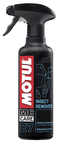 [MOT103002] E7 INSECT REMOVER 0,400L.