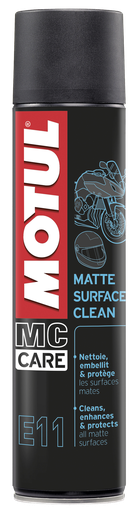 [MOT105051] E11 MATTE SURFAC.CLEAN 0.400L