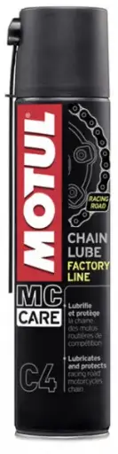 [MOT106423] MC CARE C4 CHAIN LUBE FACTORY LINE 0.100L