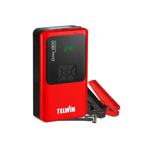 [TEL829575] ARRANCADOR 12V DRIVE 1800 KOMPRE