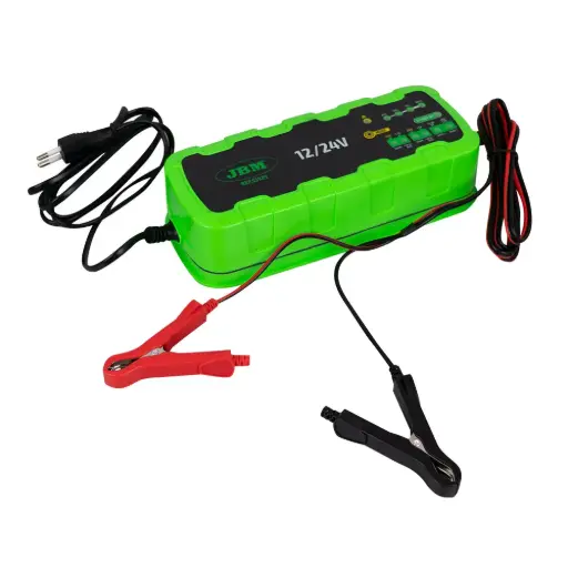 [JBM53929] CARGADOR BATERIA 12/24V