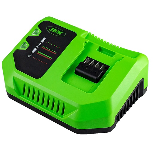 [JBM60016] CARGADOR 20V.4AP.