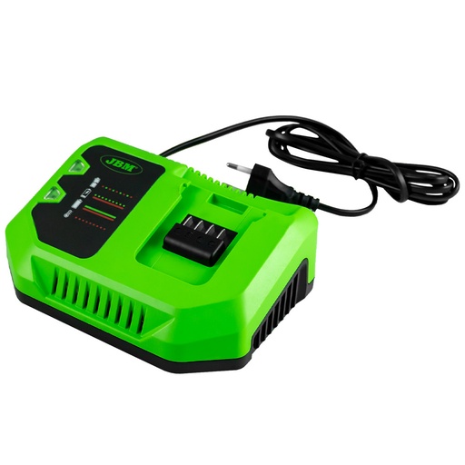 [JBM60017] CARGADOR RAPIDO 20V - 6A