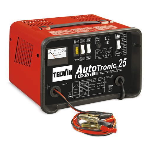 [TEL807540] CARGADOR AUTOTRONIC 25