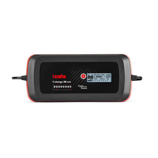 [TEL807595] CARGADOR T-CHARGE 20 EVO-26 EVO