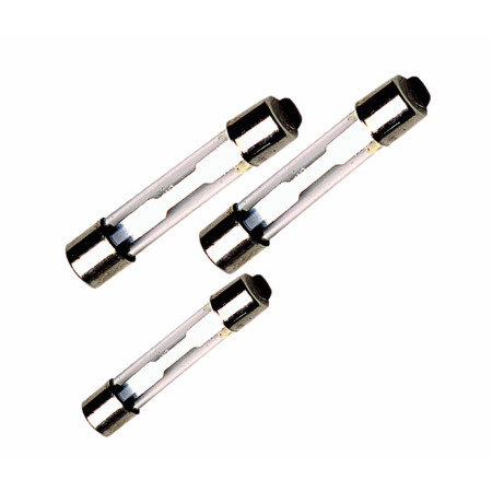[KOS7020.0002701] FUSIBLES - SURTIDO 10 TUBOS CRISTAL
