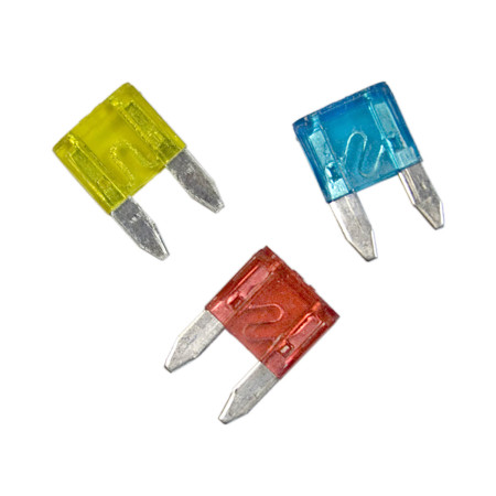 [KOS7020.0002703] FUSIBLES SURTIDO 10 UNDS MINIS 