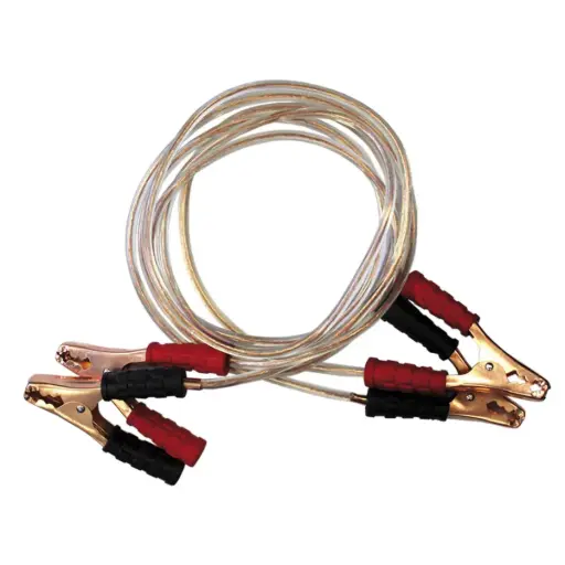 [KOS5304.0012601] JGO.CABLES DE ARRANQUE 400 AMP. 3M