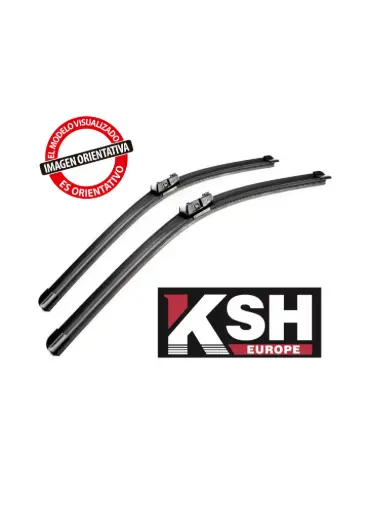 [KOSC97480] ESCOBILLA LIMPIAPARABRISAS 19" 48CM