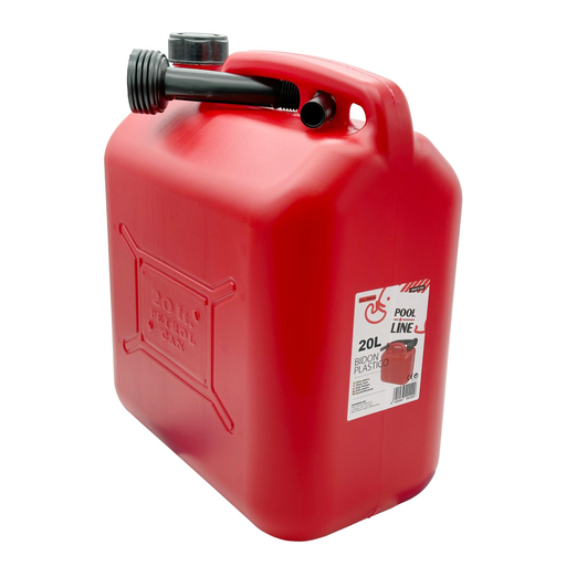 [POO200020] BIDON GASOLINA CAP 20LTS HOMOLOG
