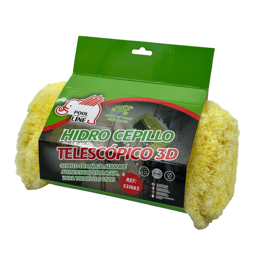 [POO521663] HIDRO CEPILLO TELESCOPICO