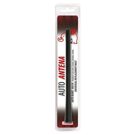 [POO913101] VARILLA VW Polo / TOYOTA / HONDA HEMBRA M- 6/5 MACHO-6/5 (175mm)