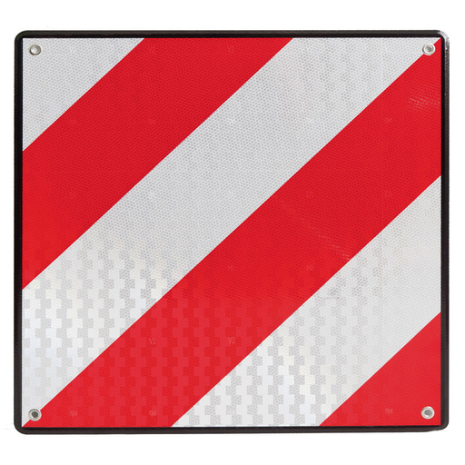[POOAC599750] PLACA ALUMINIO SALIENTES EXTERIORES 50 X 50 V20. ANTIRAYADURAS 