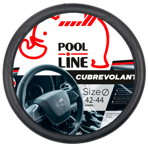 [POOAC608103] CUBREVOLANTE "NATURAL" COLOR NEGRO MED. 42 - 44