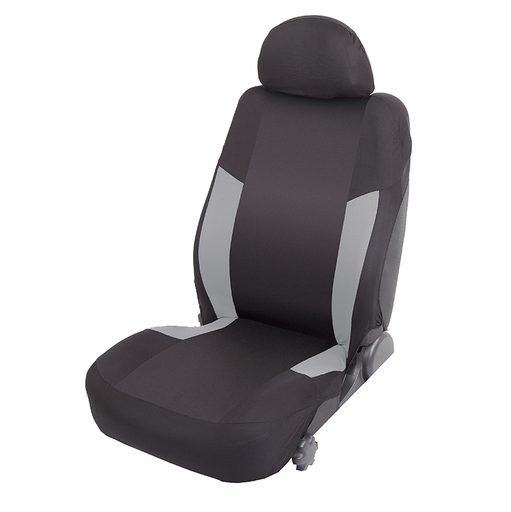 [POOAC703011] FUNDA INTERIOR OSLO T0 CALIDAD BASIC COLOR NEGRO / GRIS