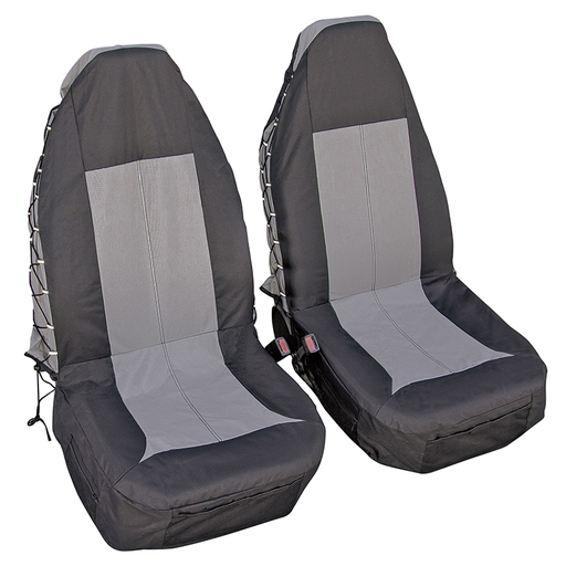 [POOAC703135] JGO. FUNDAS INTERIORES DELANTERAS "DAKAR" IMPERMEABLES, AJUSTABLES