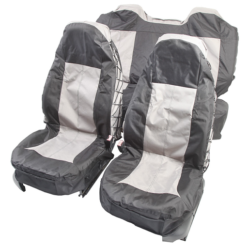 [POOAC703335] JGO. FUNDAS INTERIORES COMPLETAS "DAKAR" IMPERMEABLES, AJUSTABLES