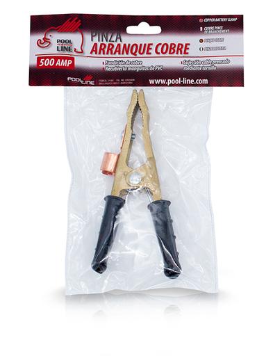 [POOAC708015] PINZA ARRANQUE MACIZA 400AMP NEG
