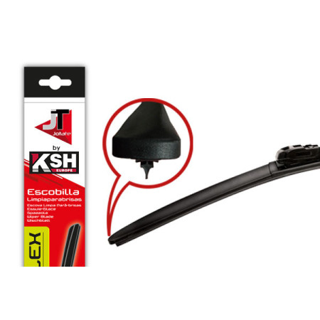 [KOS3210.0140750] ESCOBILLA JT T-FLEX 30" 75CM 5 UN.