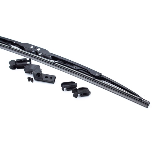 [POOAC83241] ESCOBILLA LIMPIAPARABRISAS METALICA MED. 41CM 