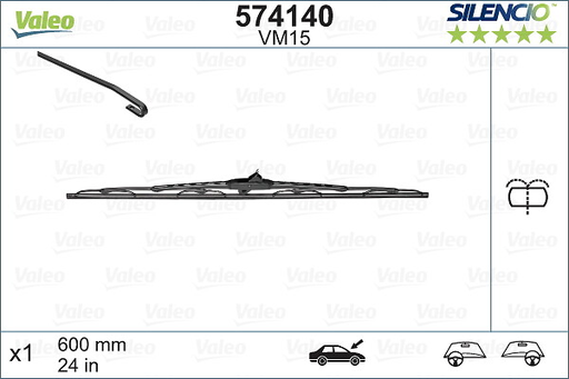 [VAL574140] ESCOB.L/PARAB.(X1)       =567802