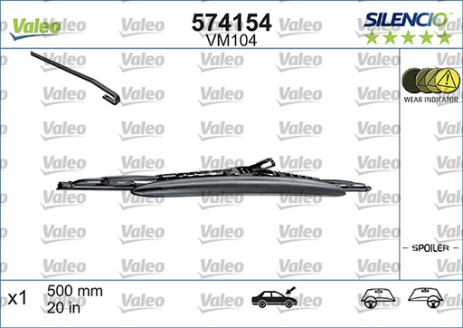 [VAL574154] ESCOB.L/PARAB.U104 (1 UIN.)
