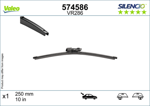 [VAL574586] ESCOB.L/PARAB.T.VW/GOLF 19->
