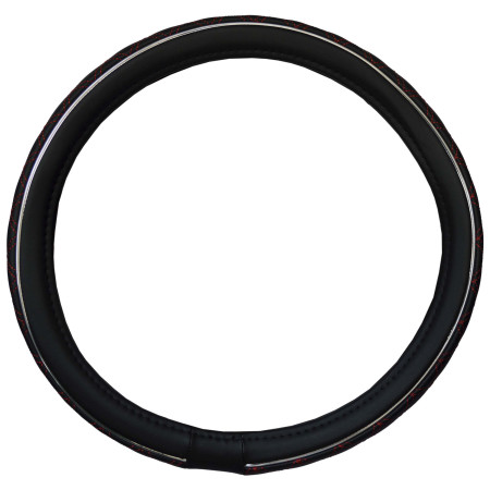 [KOS4801.0040758] CUBREVOLANTE IRIS NEGRO - Ø37 cm / Ø39 cm