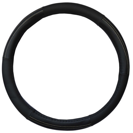 [KOS4801.0040759] CUBREVOLANTE DIONE NEGRO - Ø37 cm / Ø39 cm