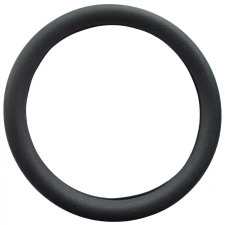 [KOS4801.40772NG] CUBREVOLANTE TIERRA NEGRO - Ø36 / Ø40 cm.