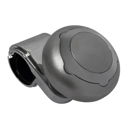 [KOS5304.0000621] POMO VOLANTE UNIVERSAL CROMADO MATE
