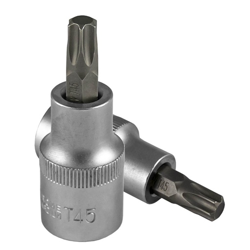[JBM10020] LLAVE VASO 1/2" TORX T60 55 MM.