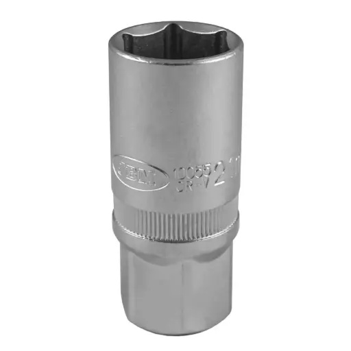 [JBM10055] LLAVE VASO BUJIAS 1/2" 21 MM.