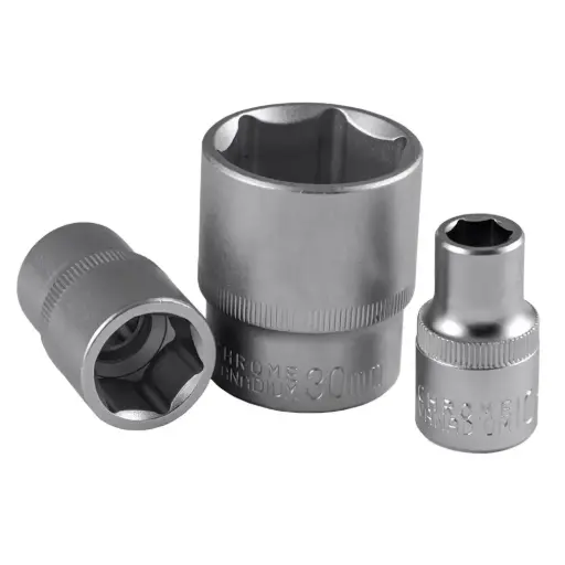 [JBM10077] LLAVE VASO 1/2" 32 MM. 6 CARAS