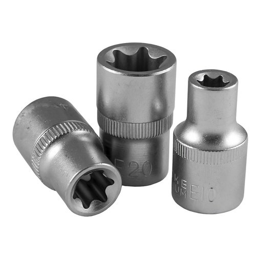 [JBM10084] LLAVE VASO 1/2" TORX H E20