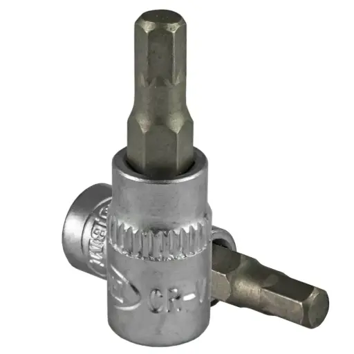 [JBM10122] VASO DESTORNILLADOR HEX. DE 4MM. 