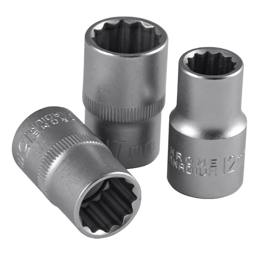 [JBM10167] LLAVE VASO 1/2" 20 MM. 12 CARAS