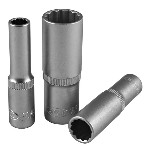 [JBM10174] LLAVE VASO 1/4" 6 MM. LARGA 12C.
