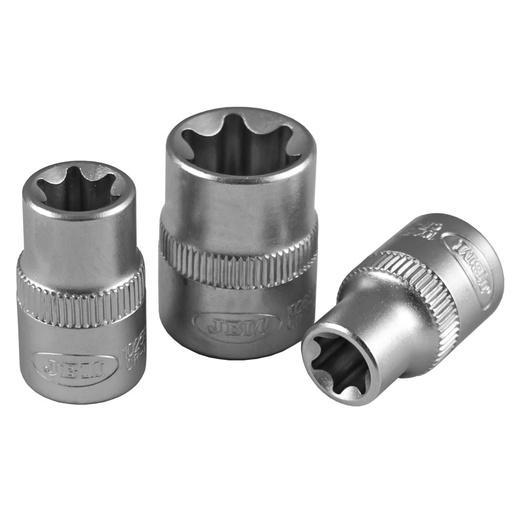 [JBM10258] LLAVE VASO 3/8" TORX H E11