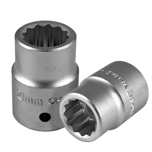 [JBM10354] LLAVE VASO 3/4" 27 MM. 12 CARAS