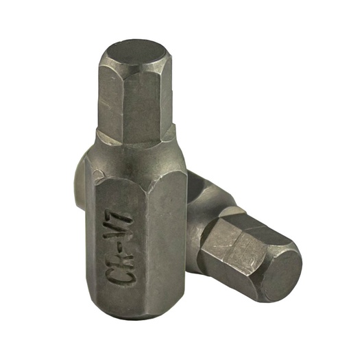 [JBM10373] BROCA HEX.10X30MM PUN.10MM