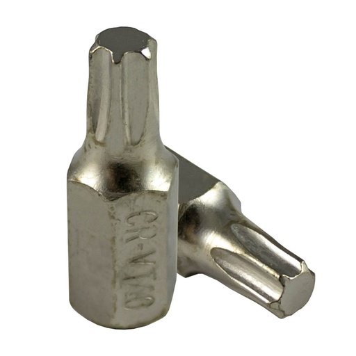 [JBM10395] BROCA TORX 10X30MM T40