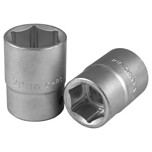 [JBM10696] LLAVE VASO 3/4" 38 MM. 6 CARAS